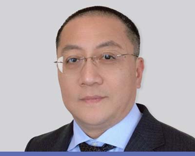 Dr Hong Headshot for GIVF Shanghai