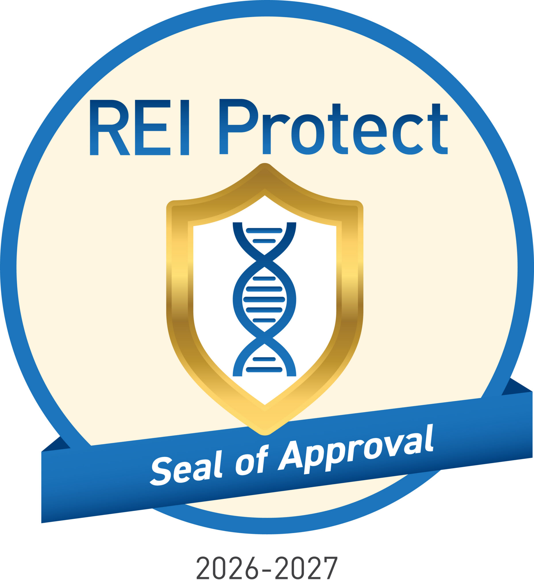 REIProtect Seal REI Protect Seal