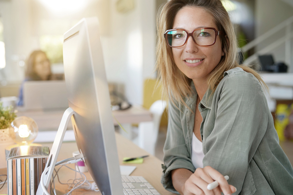 woman in perimenopause